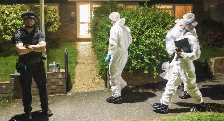 Man Dies in Hospital Following Disturbance at Southborough Property