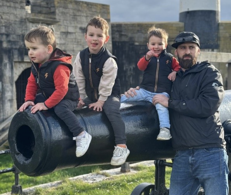 Mother of Three Young Boys Found Dead Along with Their Father in Suspected ‘Triple-Murder-Suicide’ Pays Tribute to Her Family