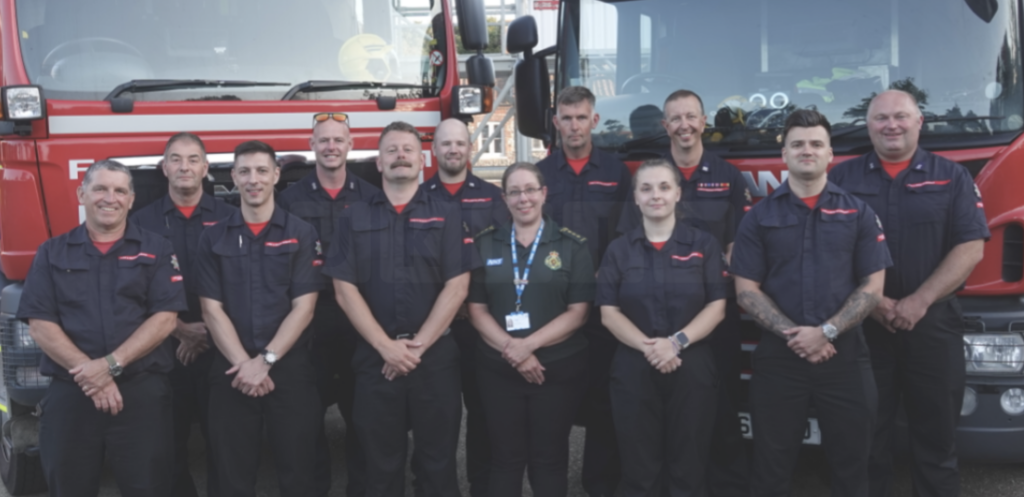Norfolk’s Emergency Services Expand Co-Response Partnership to Save Lives