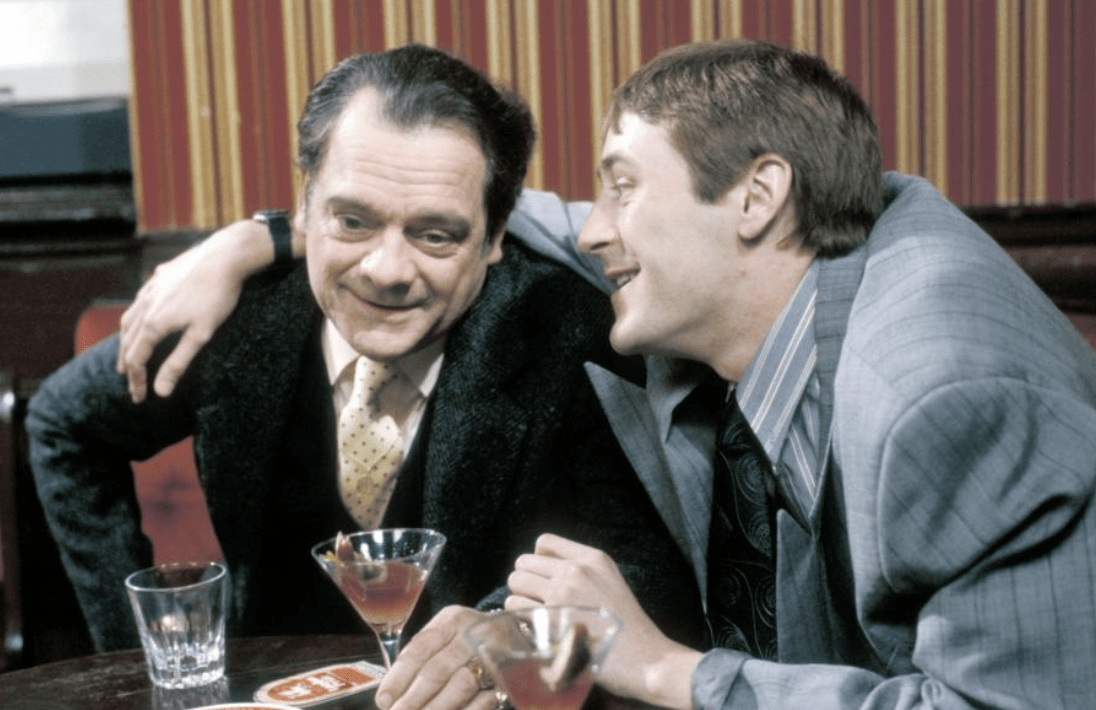 Only Fools and Horses Legend Sir David Jason Recounts Being Fired From BBC Sitcom Role Hours After Landing It