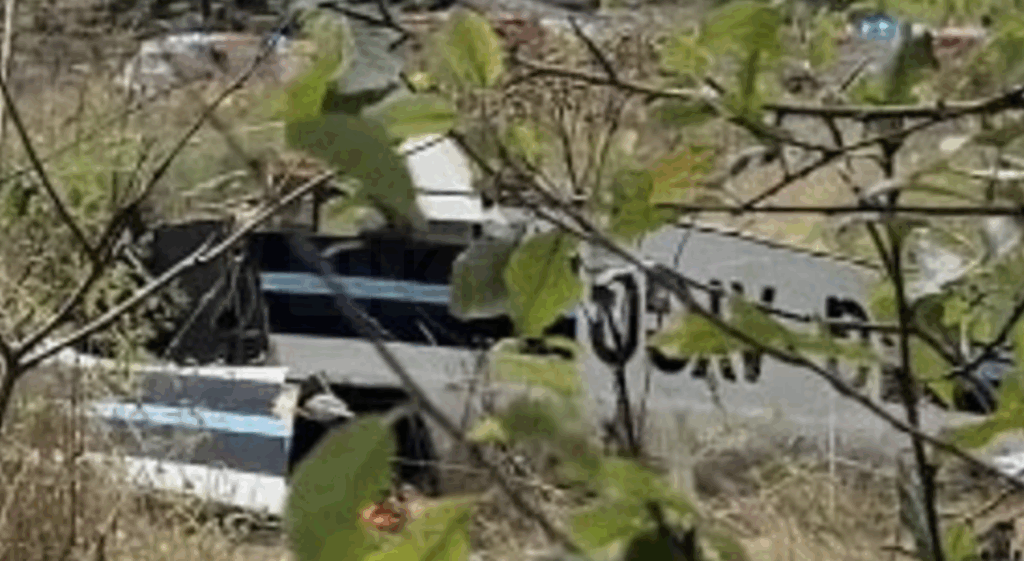 Plane Crash Horror as Aircraft Slams Into Field in East London – One Man Hospitalised and Probe Launched