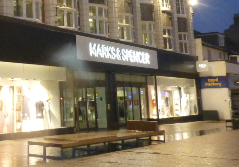 Police are appealing for an elderly woman whose purse was stolen by pickpockets in Bromley to come forward