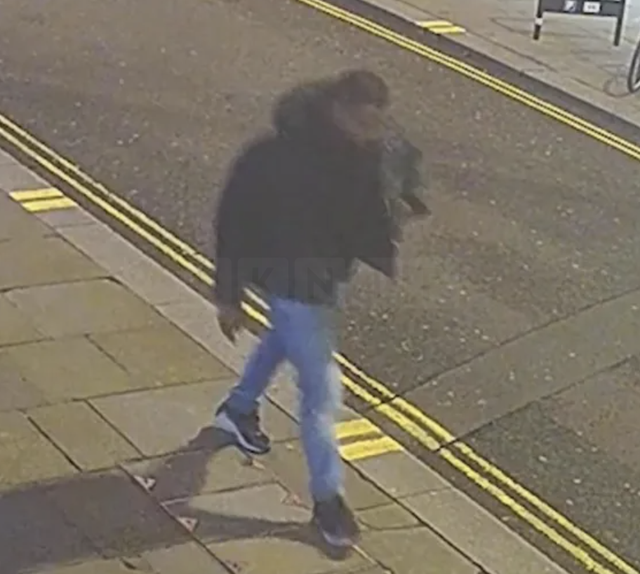 Police Release CCTV Footage in Central London Rape Investigation