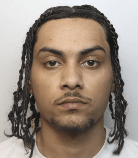 Swindon Drug Dealer Jailed for Over Two Years After Arrest with Machete and Drugs