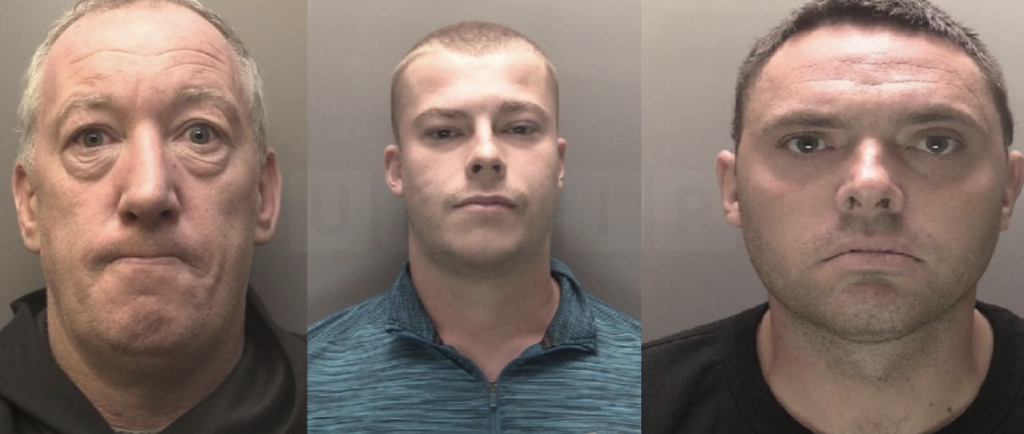 Three Men Jailed for Violent Disorder in Southport