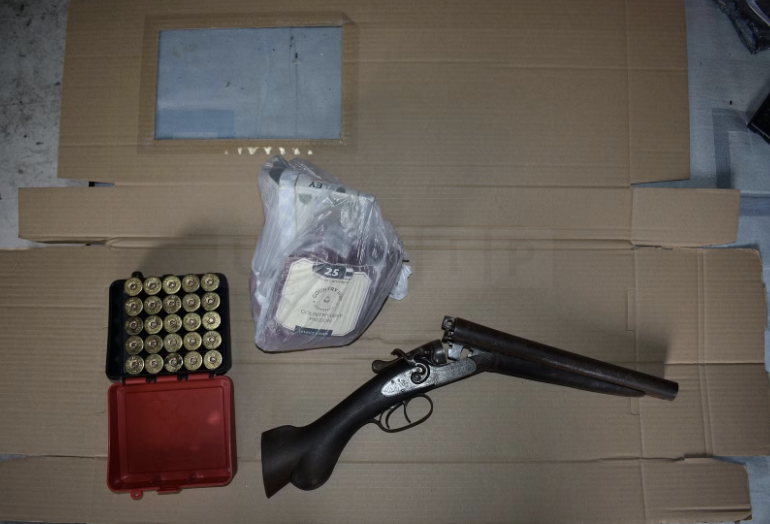 Three Men Sentenced for Drug and Firearms Offences in Croydon