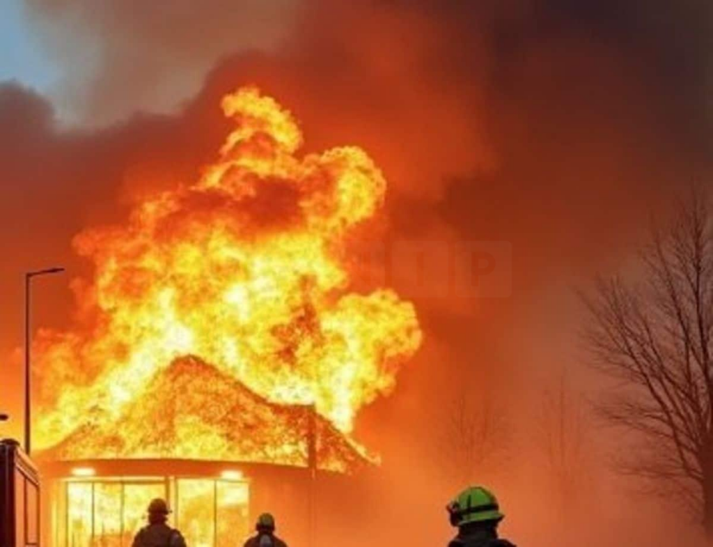 Tragic Fire at Hillside Endarasha Academy Claims 17 Lives in Central Kenya