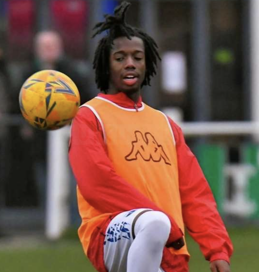 Tributes Pour In for Footballer Dylan Akue, 21, Following His Sudden Death
