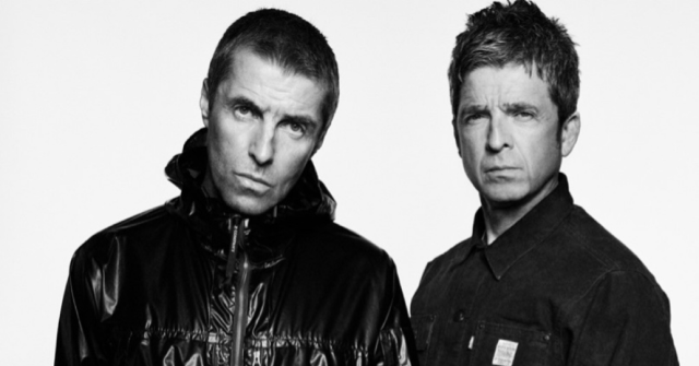 Oasis Announces Surprise North American Reunion Tour for 2025