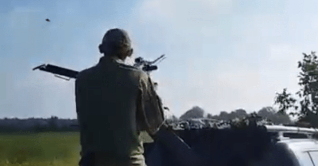 Russia Launches Massive Missile and Drone Attack on Ukraine, Killing Three