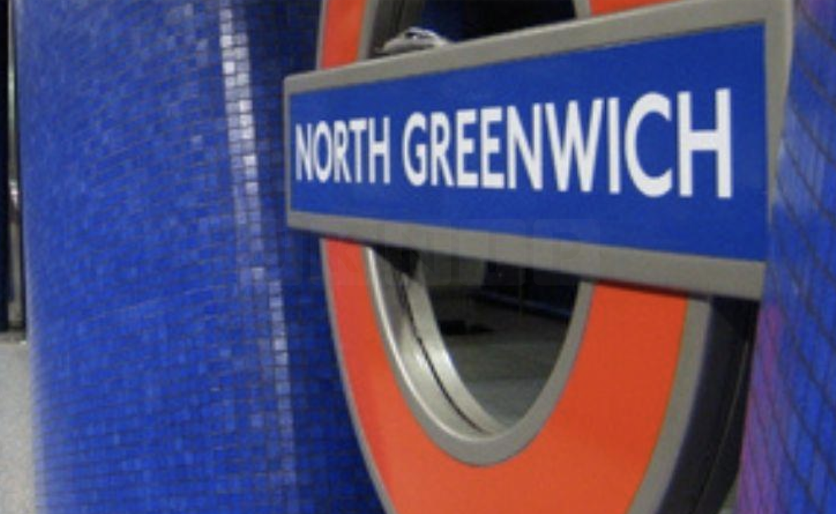 GBH Investigation Launched After Substance Thrown in Person’s Face at North Greenwich Underground Station