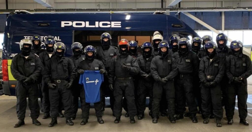 Met Police Crack Down on Drug Supply in Kingston with Raids and Arrests