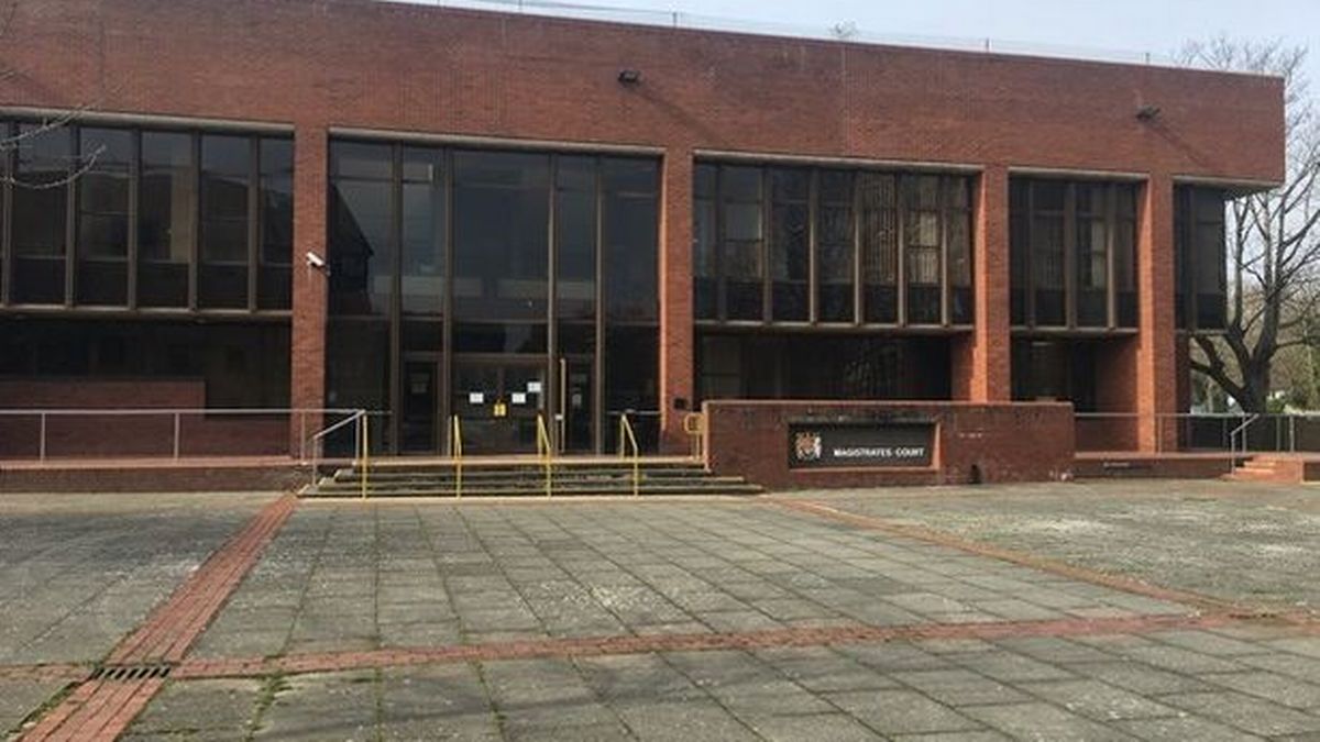 Two Charged in Connection with Folkestone Robbery