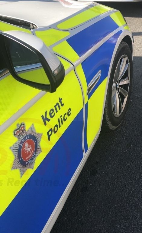 A2070 Southbound Closed Near Ashford Following Serious Collision – UKNIP