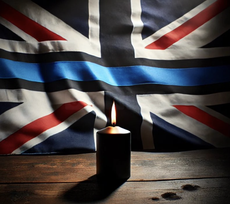 A Quiet Hero: Remembering Metropolitan Police Officer Gary Marsh