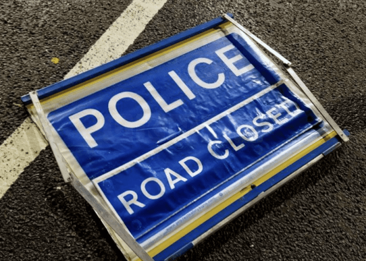 A27 Westbound Closed Following Three-Vehicle Collision in East Sussex