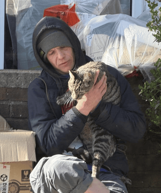 Beloved Cat Bailey Stolen from Furzedown Home – Community Urged to Help