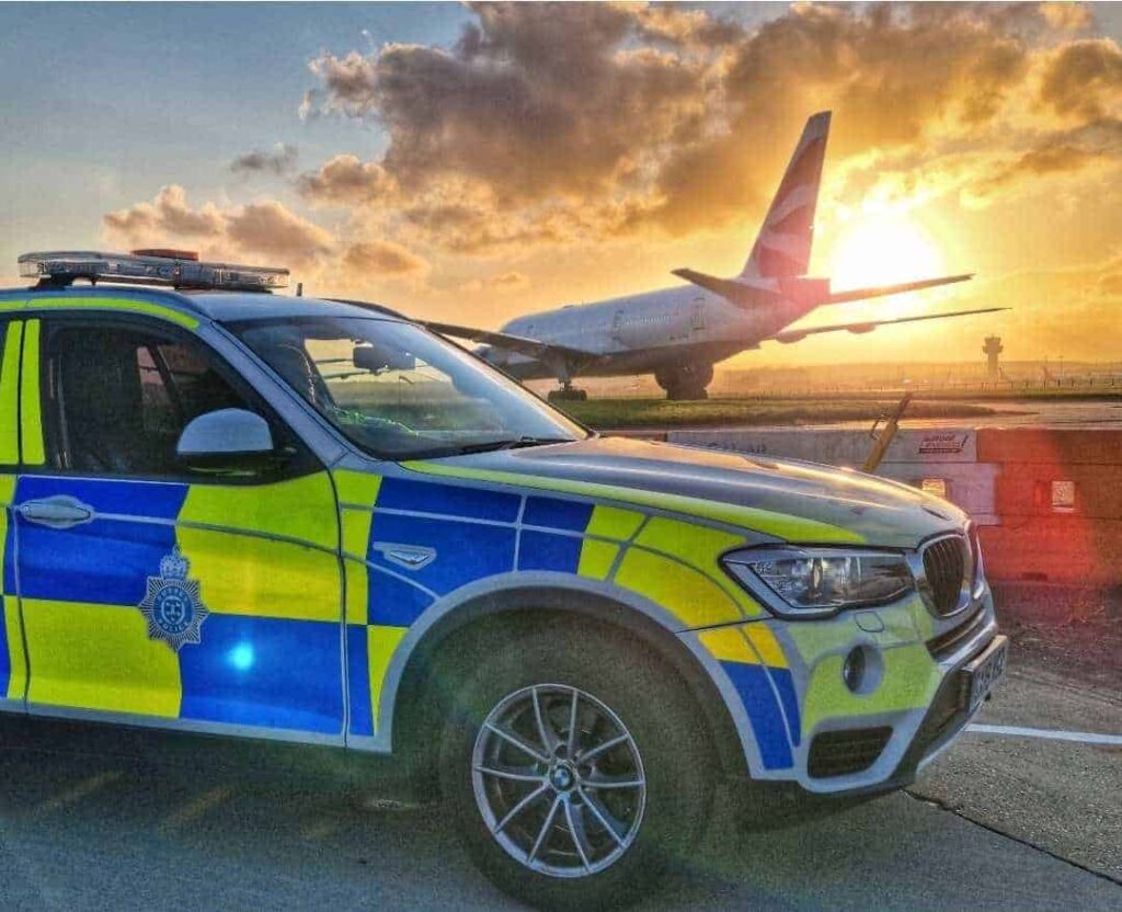 Chaos in the Cabin: Four Detained After Incident on TUI Flight to London Gatwick