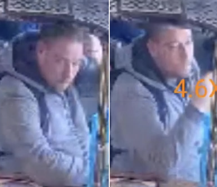 Charity Box Theft Caught on CCTV at The Railway Inn Cheam