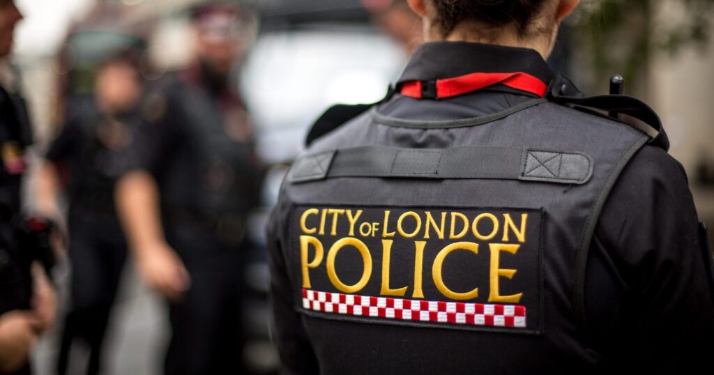 City of London Police Constable Dismissed Over Inappropriate Conduct Towards Female Trainees