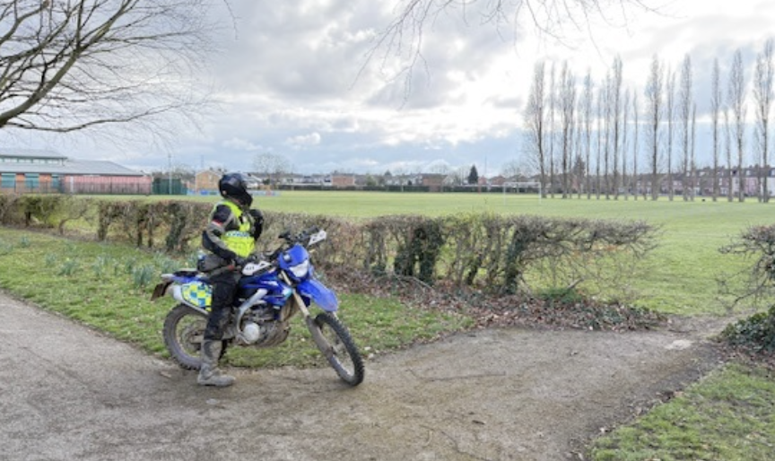 Crackdown on Illegal Off-Road Biking in Doncaster Sees Arrests, Seizures, and Community Engagement