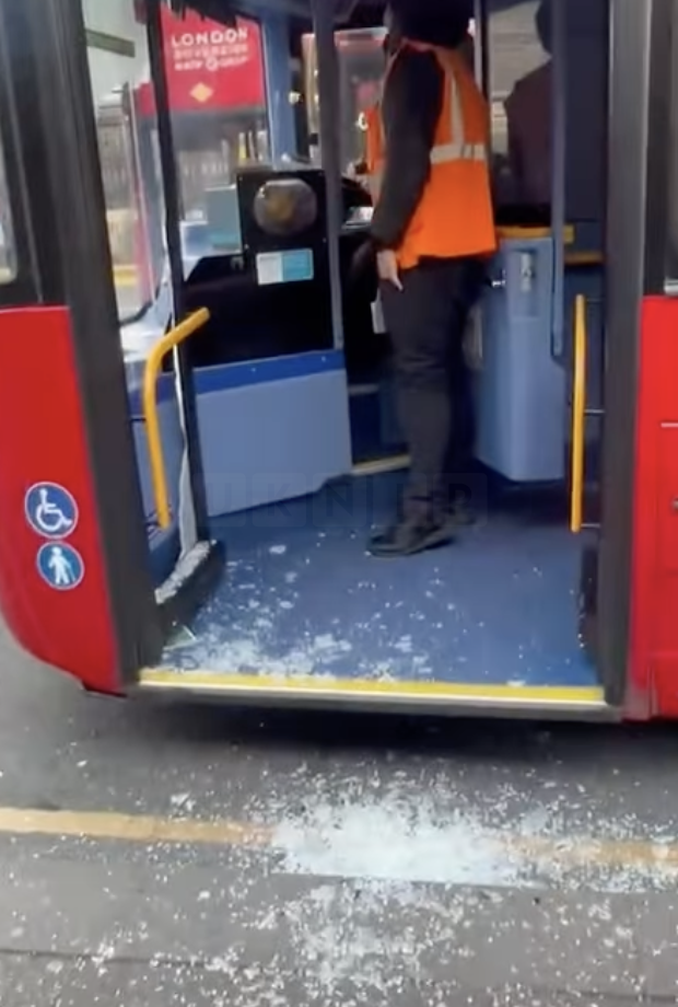 Disabled Man Targeted by Youths at Harrow Bus Station, Police Launch Investigation