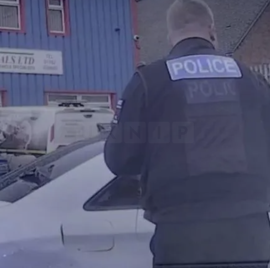 Dramatic Police Chase Ends in Crash and Arrest in Stoke-on-Trent: Community Calls for Action on Road Safety