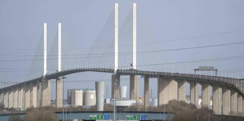 Drivers Warned of Dartford Crossing Overnight Tunnel Closures This Weekend