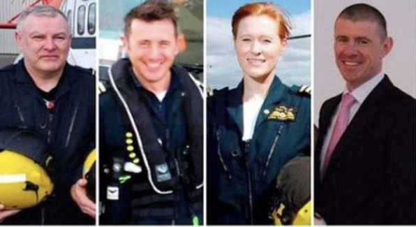 Eight Years On: Remembering the Tragic Loss of Irish Coastguard’s Rescue 116 Crew