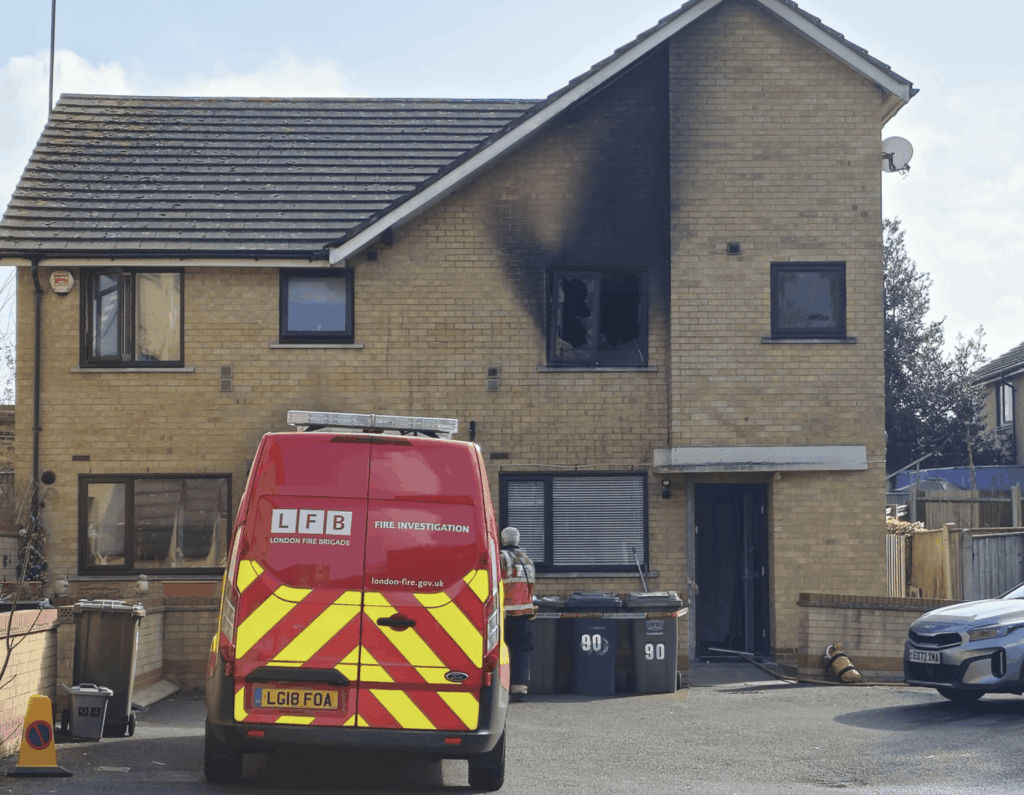 Explosion and Fire Rips Through Deptford Home as Three Women Taken to Hospital
