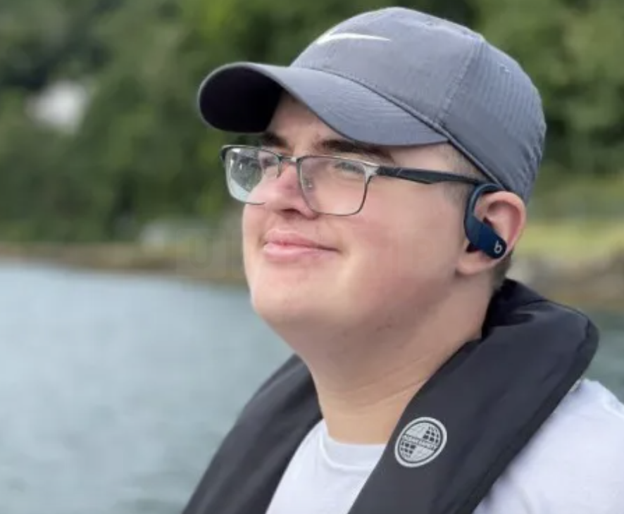 First Picture Released of Teenager Killed in Shifnal Car Crash That Claimed Three Young Lives