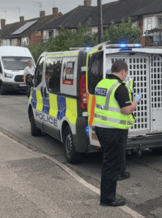 Five Hospitalised After Suspected Drug Overdose in Borehamwood as Two Arrested in Separate Incidents