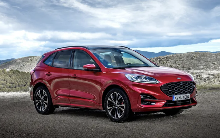 Ford Recalls 26,000 Plug-in Hybrid SUVs Over Fire Risk — But Warns Fix Not Yet Ready