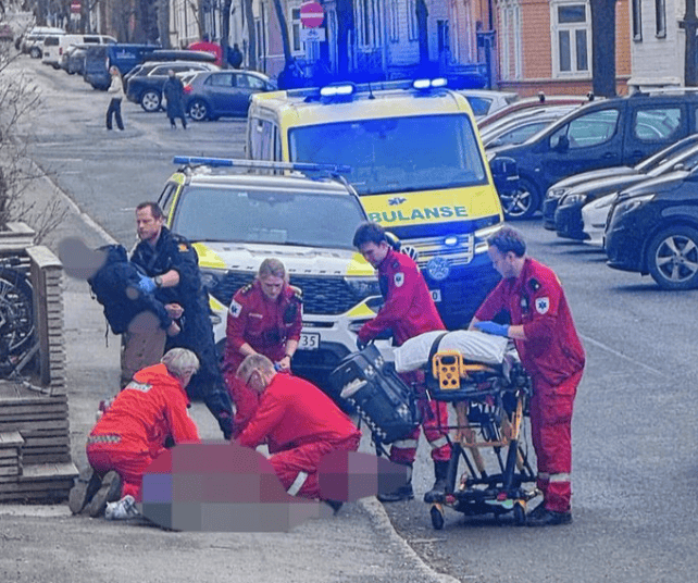 Four Injured in Knife Attack in Trondheim, Norway
