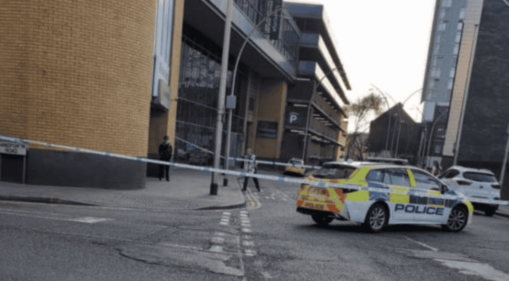 Ilford Clements Road Car Park Police Incident: Area Reopens Following Mental Health-Related Emergency