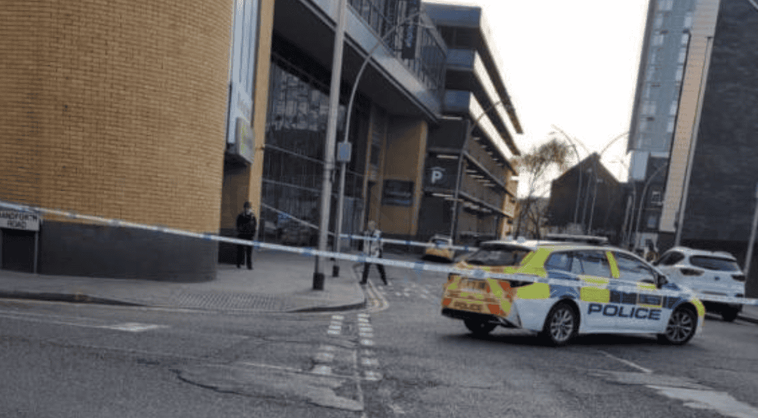 Ilford Clements Road Car Park Police Incident: Area Reopens Following Mental Health-Related Emergency