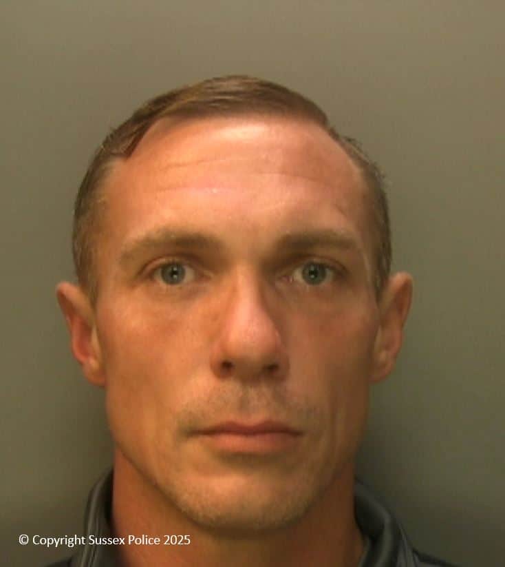 Lancing Man Jailed for Abusing Woman and Threatening to Kill Family