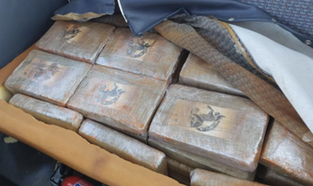 Lewisham Man Charged After £2 Million Cocaine Bust at Essex Airfield