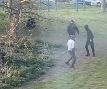 London Ambulance Service Issues Update After Knife and Machete Brawl in East London Park