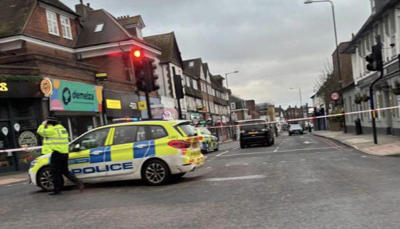 Man Arrested After Fatal Crash in West Wickham