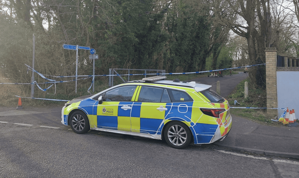 Man Arrested on Suspicion of Murder After Fatal Collision in Harlow