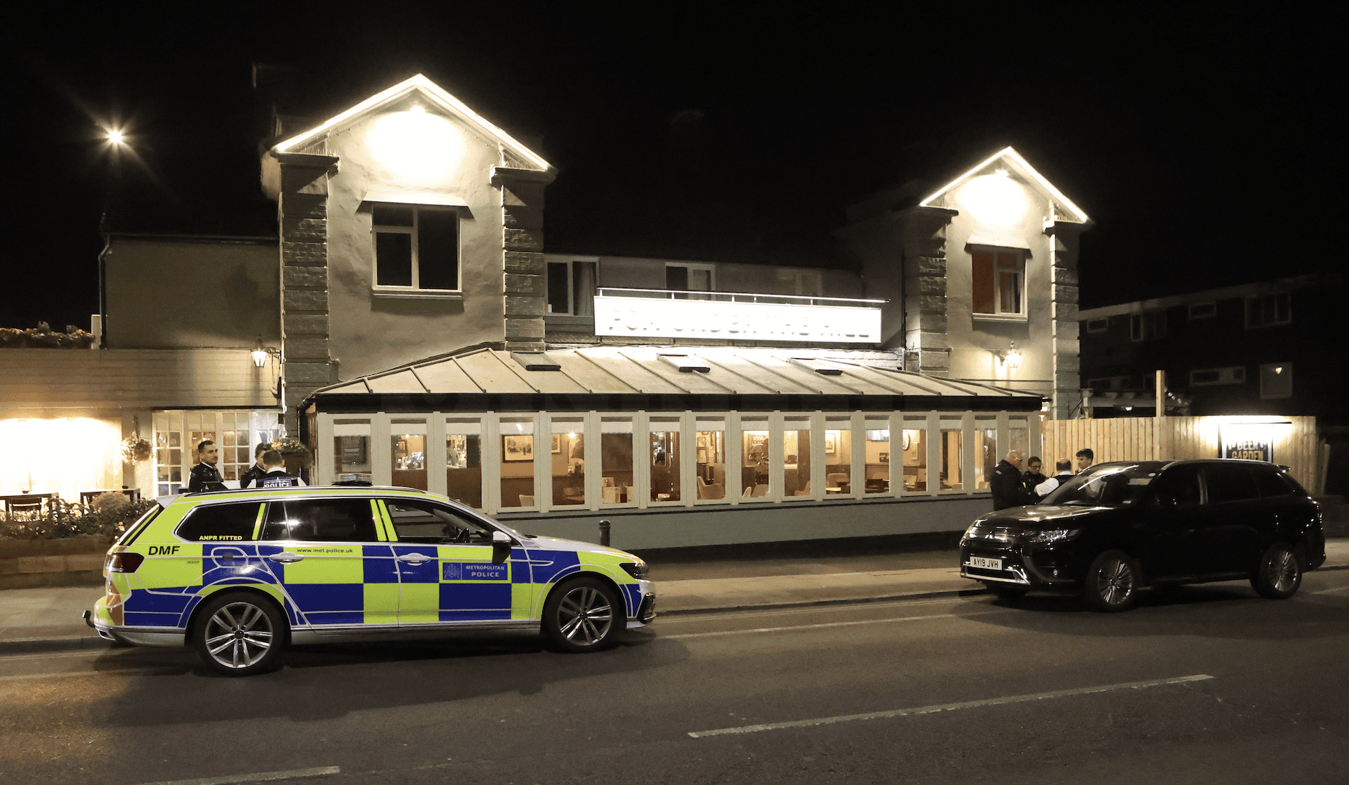 Man Injured in Pub Fight on Shooters Hill Road, SE18
