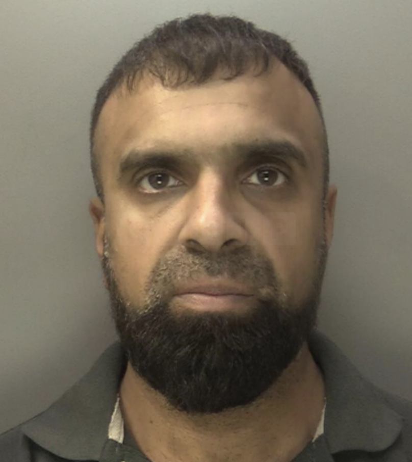 Man Jailed for Smuggling Gun Parts in 48-Year-Old Car from Pakistan