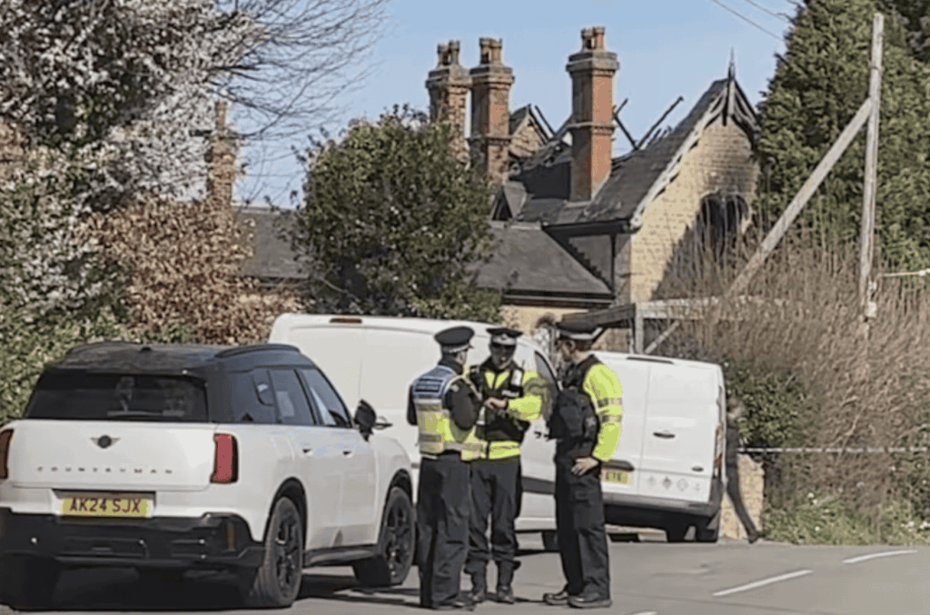 Man Released Without Charge After Fatal House Fire in Rushton