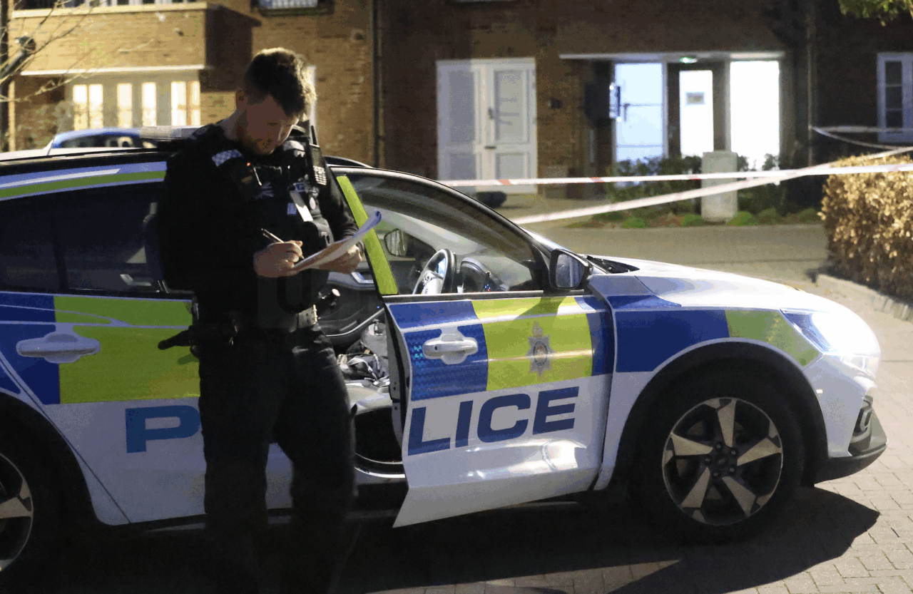 Man Stabbed in Tadworth as Police Launch Investigation and Make Arrest