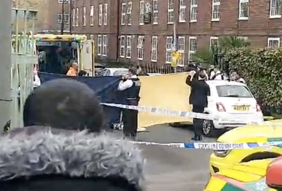 Man Taken to Hospital After Emergency Incident in Whitechapel