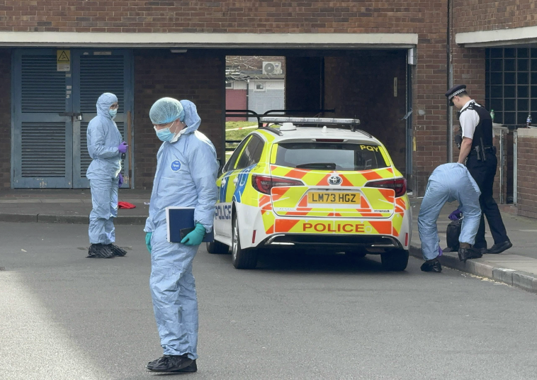 Murder Investigation Launched After Fatal Shooting in Tottenham