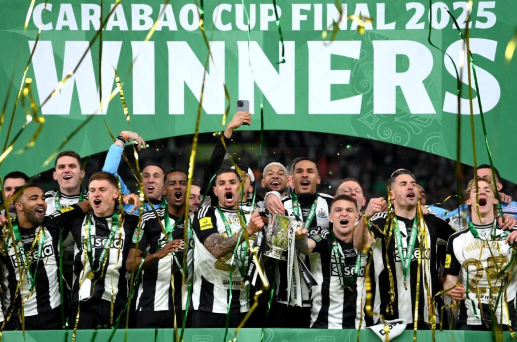 Newcastle United End 70-Year Wait for Domestic Glory with Historic Carabao Cup Win