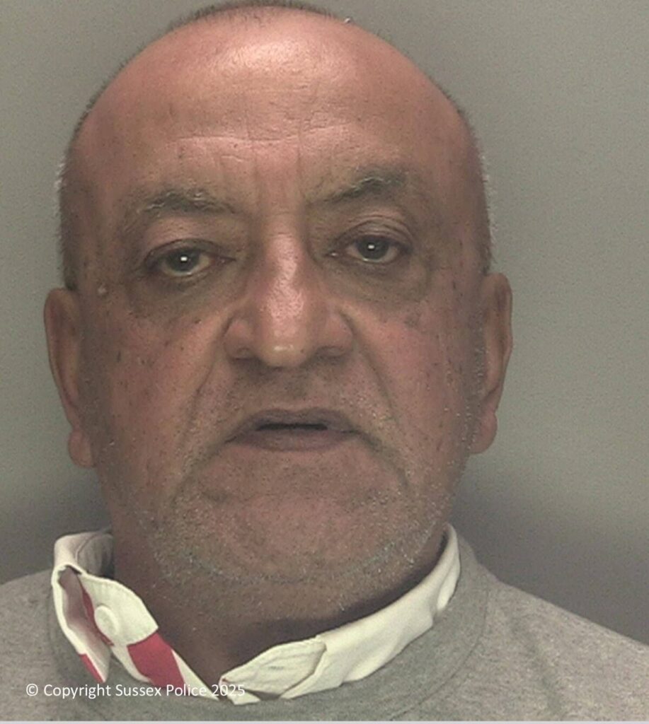 Passenger convicted of in-flight sexual assault to Gatwick