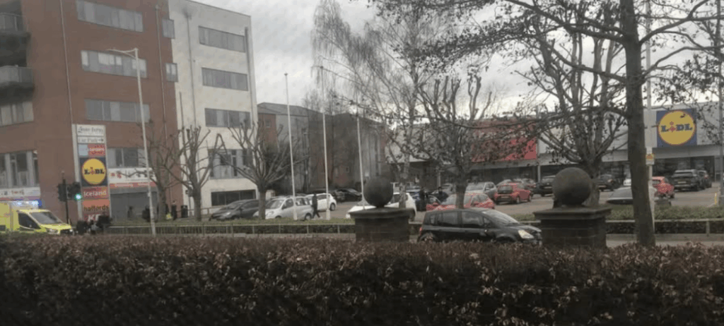 Person Hit by Car Near School in Chadwell Heath as Emergency Services Rush to Scene